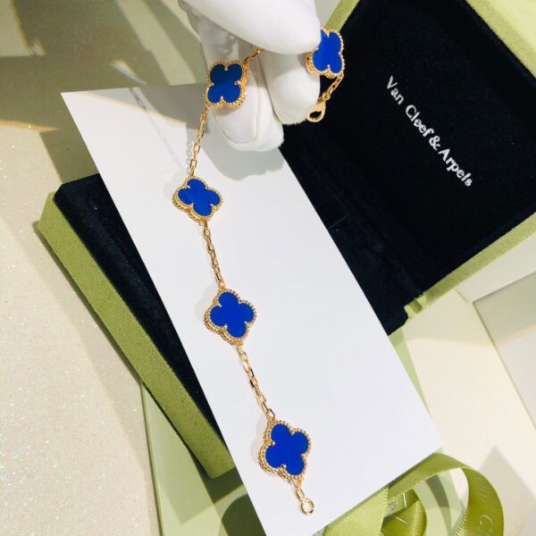 Van Cleef Bracelet/ Necklace Regular Version - Image 2