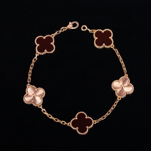 Van Cleef Bracelet/ Necklace Regular Version - Image 9