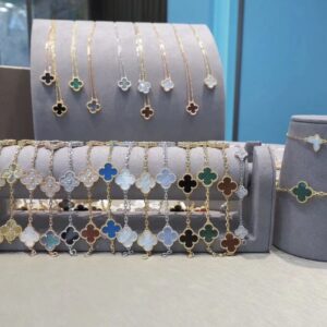 Van Cleef Bracelet/ Necklace Regular Version