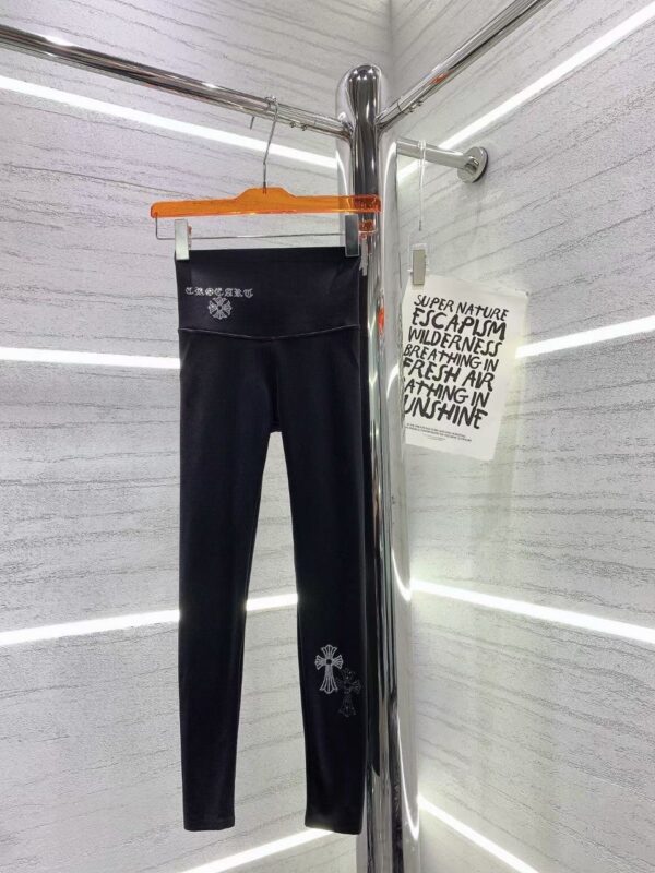 Chrome Hearts Leggings - Image 6