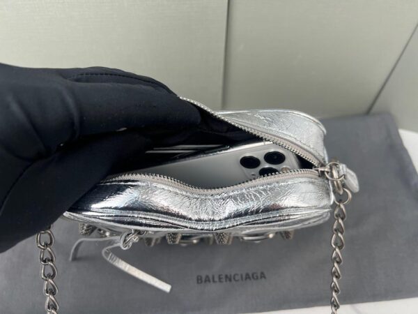BLGA Mini Le Cagole Heart Bag Super A - Image 8