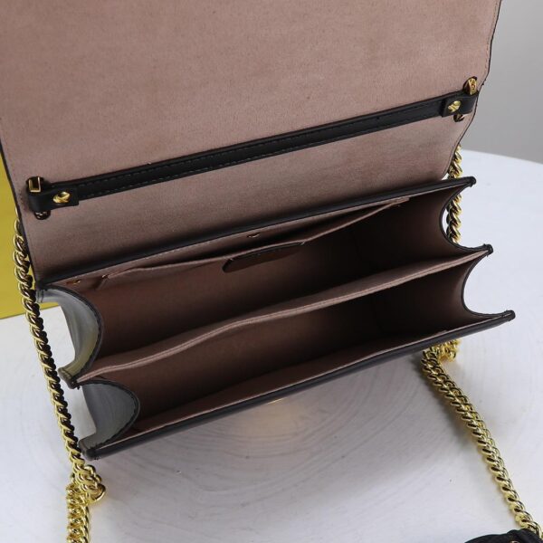 FF Kan I Faux Leather Bag - Image 3