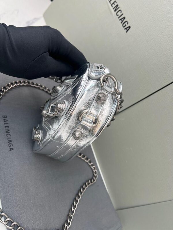 BLGA Mini Le Cagole Heart Bag Super A - Image 7