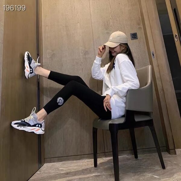 Chrome Hearts Leggings - Image 4