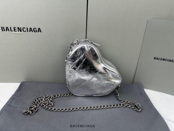 BLGA Mini Le Cagole Heart Bag Super A - Image 9