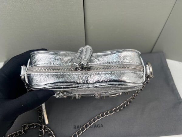 BLGA Mini Le Cagole Heart Bag Super A - Image 13