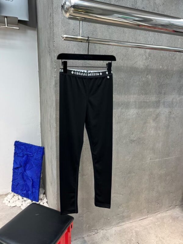 Chrome Hearts Leggings - Image 5