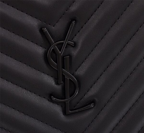 Yves Black Pouch - Image 3