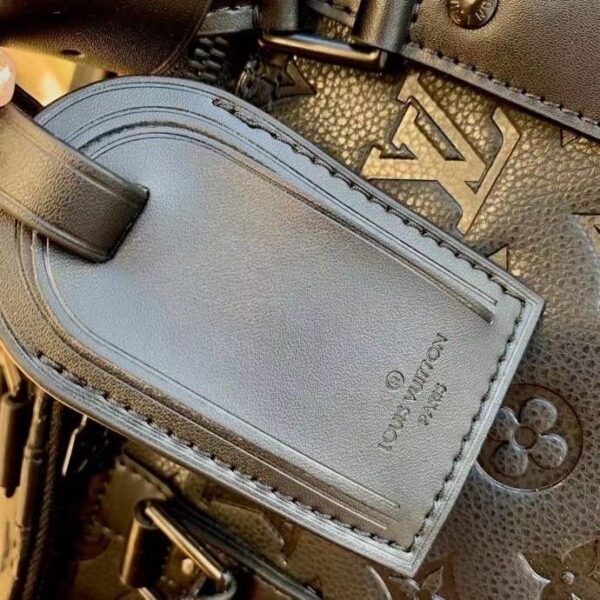 LV Keepall Bandoulière 50 - Image 7