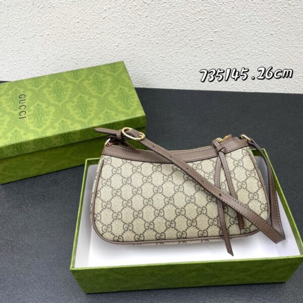 GG Ophidia small shoulder bag - Image 8