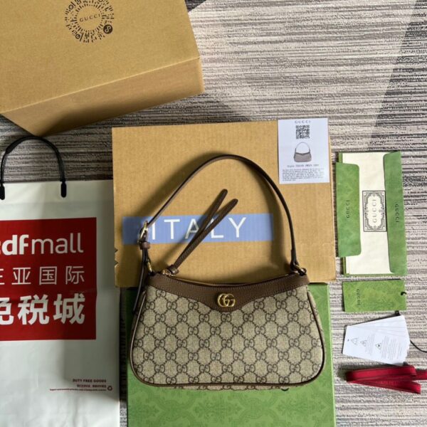 GG Ophidia Small Shoulder Bag Super A - Image 9