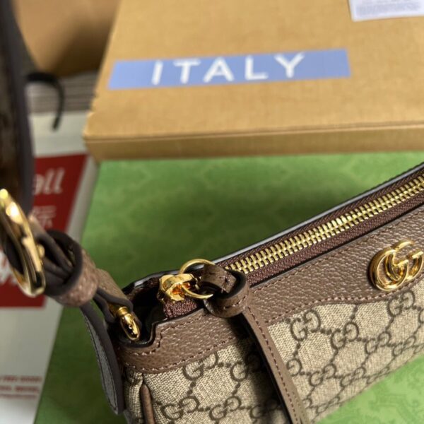 GG Ophidia Small Shoulder Bag Super A - Image 6