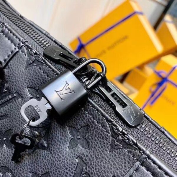 LV Keepall Bandoulière 50 - Image 5