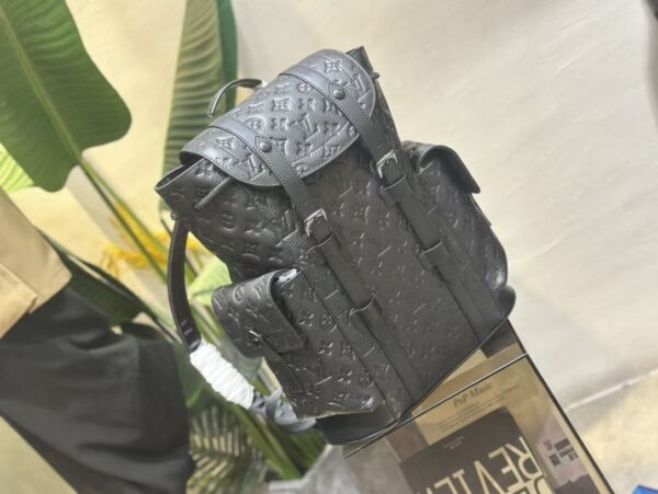 LV Christopher Backpack Regular ed - Image 2