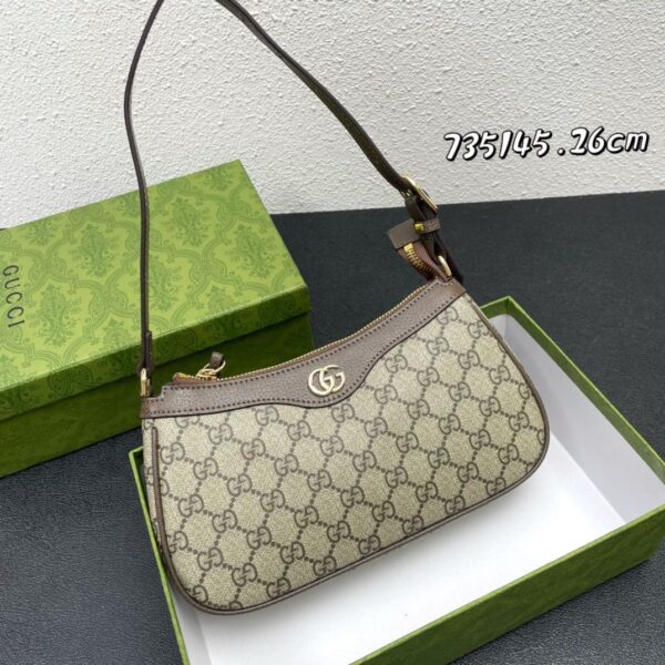 GG Ophidia small shoulder bag - Image 9
