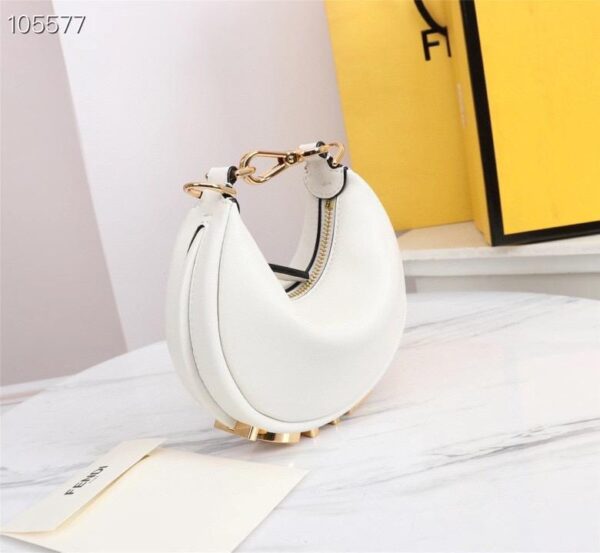 Nano Fendigraphy Charm Bag Super A - Image 13