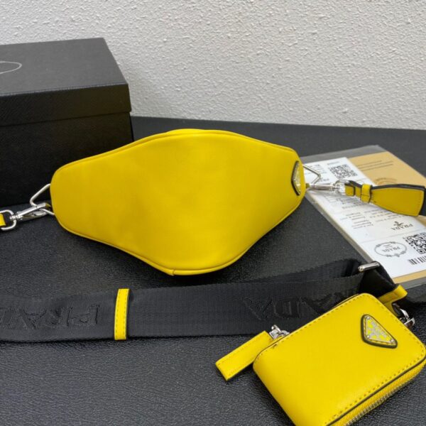 Prda Triangle Crossbody - Image 9