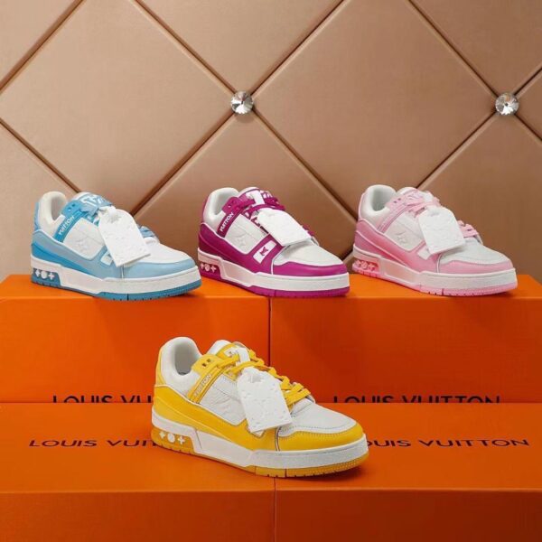 LV Sneakers Super A - Image 11