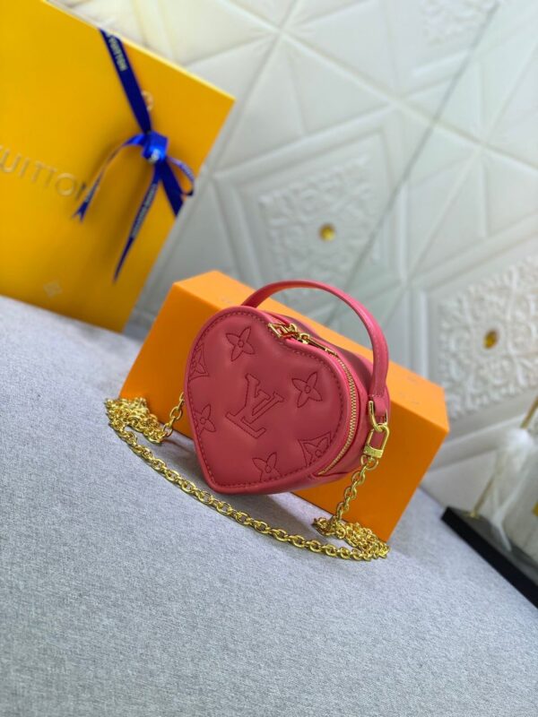LV Pop My Heart Bag - Image 7