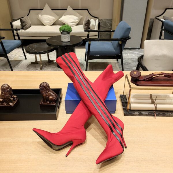 BLGA x Adidas Long Knife Boots Super A - Image 10
