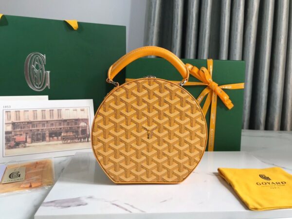 GOY Alto Hat Box Bag Super A - Image 9