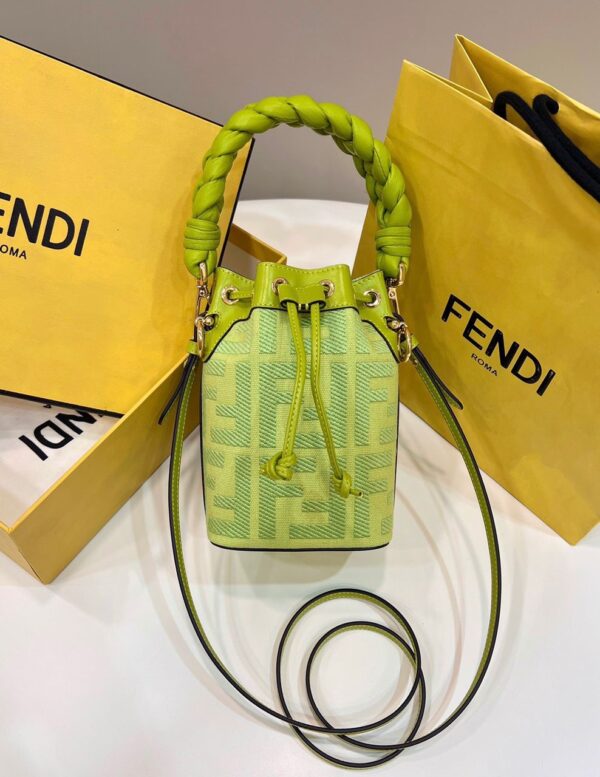 FF Mon Tresor bucket bag super A - Image 2