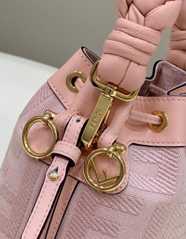FF Mon Tresor bucket bag super A - Image 9