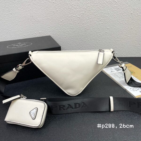 Prda Triangle Crossbody - Image 19