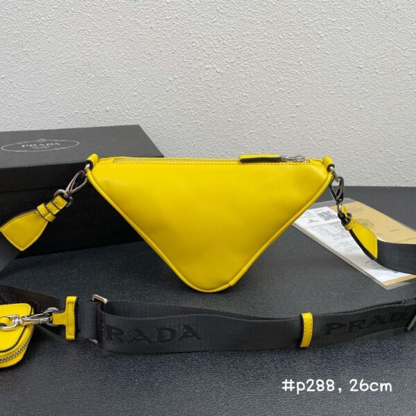 Prda Triangle Crossbody - Image 5