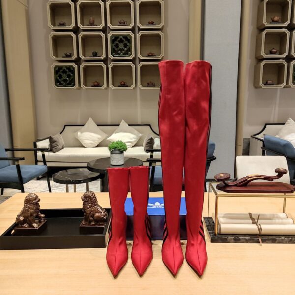 BLGA x Adidas Long Knife Boots Super A - Image 14