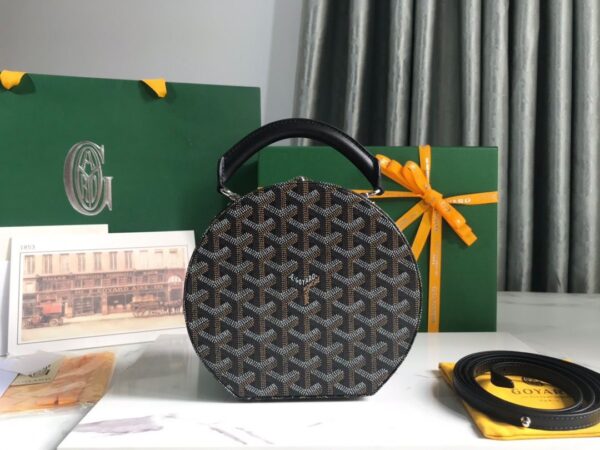 GOY Alto Hat Box Bag Super A - Image 7