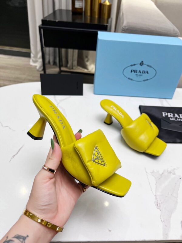 Prda Pillow Heels Super A - Image 9