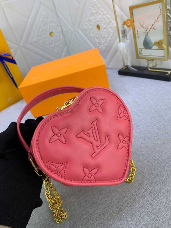 LV Pop My Heart Bag - Image 4