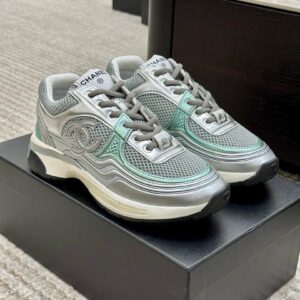 CC sneakers metallic super A