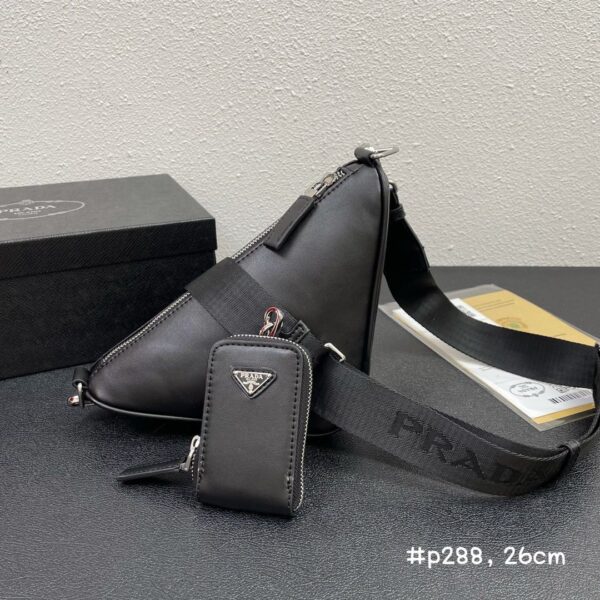 Prda Triangle Crossbody - Image 12