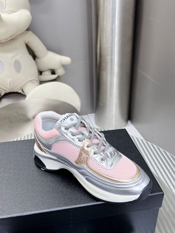 CC sneakers metallic super A - Image 4