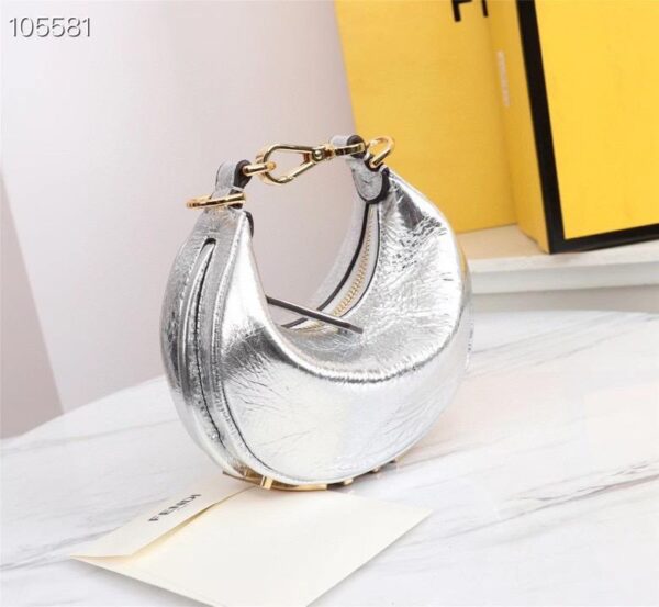 Nano Fendigraphy Charm Bag Super A - Image 14