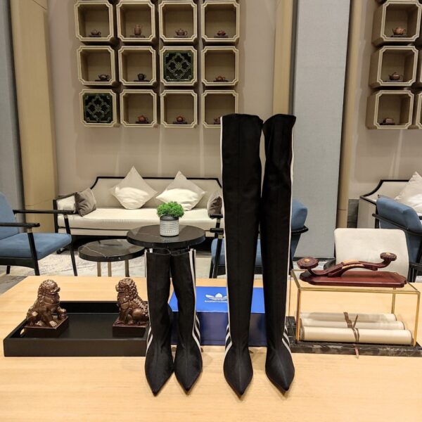 BLGA x Adidas Long Knife Boots Super A - Image 2
