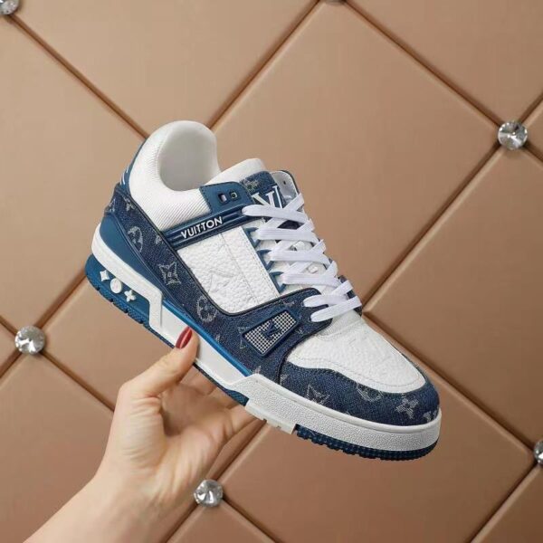 LV Sneakers Super A - Image 9
