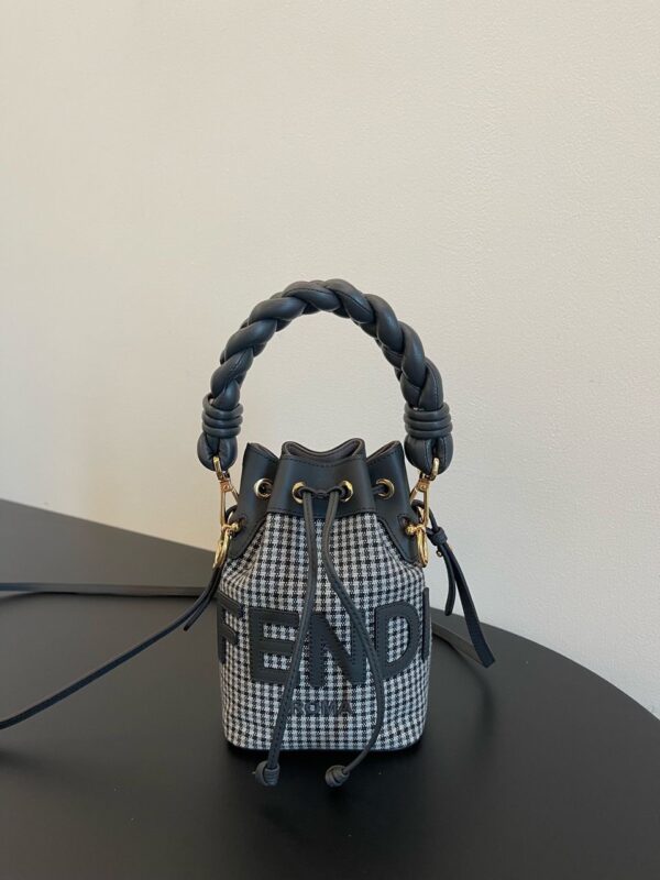 FF Mon Tresor bucket bag super A - Image 3