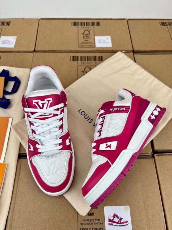 LV Sneakers Super A - Image 14