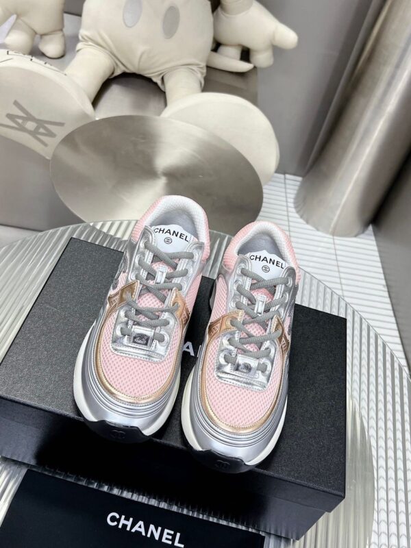 CC sneakers metallic super A - Image 7