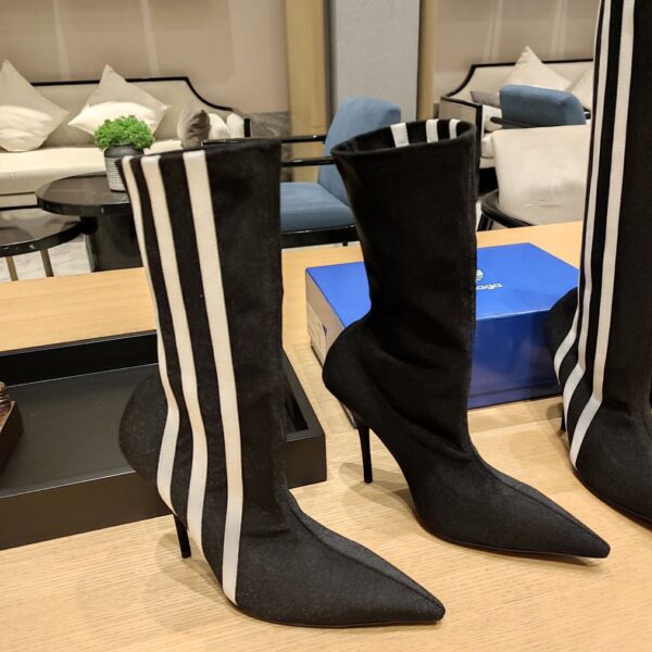 BLGA x Adidas Long Knife Boots Super A - Image 5