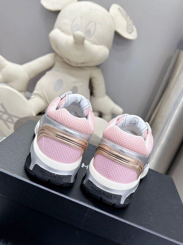 CC sneakers metallic super A - Image 2