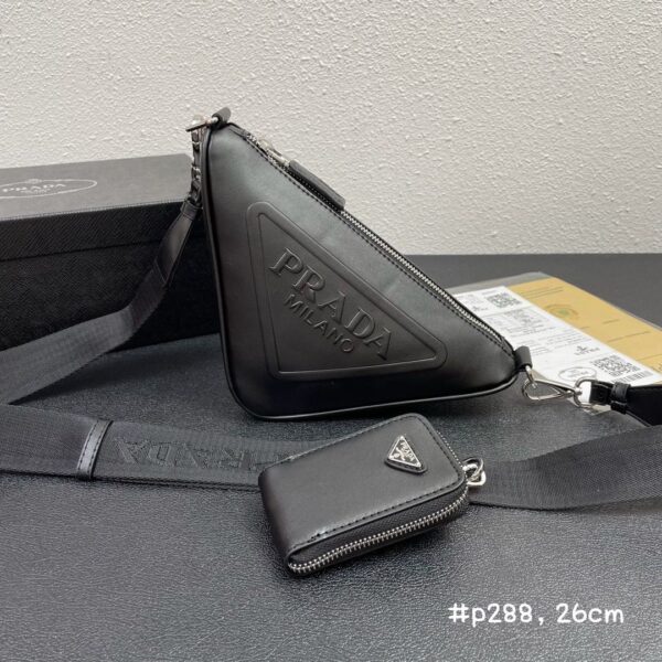 Prda Triangle Crossbody - Image 13