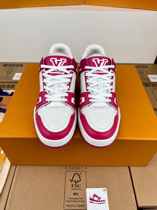 LV Sneakers Super A - Image 17