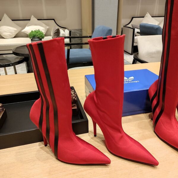 BLGA x Adidas Long Knife Boots Super A - Image 12