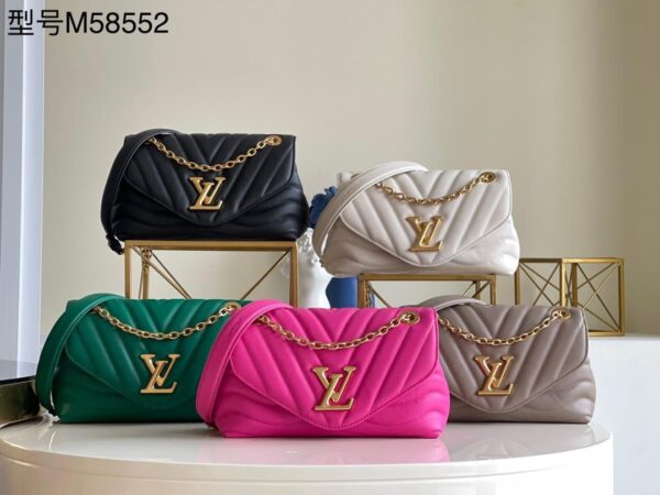 LV New Wave Bag Super A