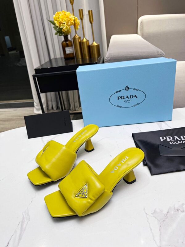 Prda Pillow Heels Super A - Image 10