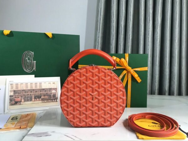 GOY Alto Hat Box Bag Super A - Image 4